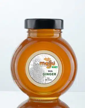 ginger honey