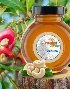 Cashew honey