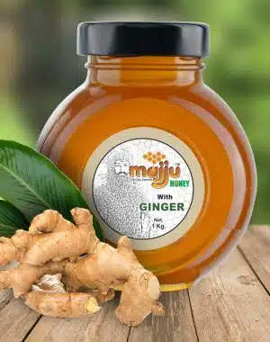 ginger honey